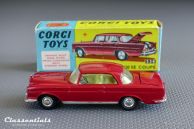 Corgi Toys Vintage Model Cars