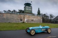 Rebuild of the 1934/39 SEFAC ‘parallel eight’ Grand Prix Engine