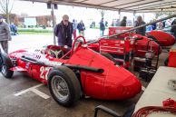 Goodwood 73rd Members Meeting 2015