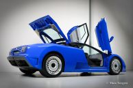 Bugatti EB110 GT, 1994