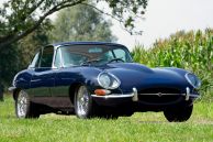 Jaguar E-type 3.8 Litre FHC, 1962