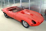 Jaguar E-type 3.8 Litre OTS S1 project