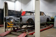 Facel Vega Facel 2, 1962 restoration