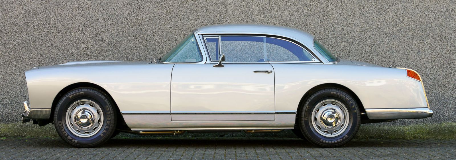 Facel Vega HK-500, 1960