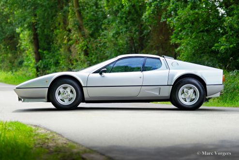 Ferrari 512 BB, 1978