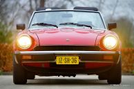 Fiat 124 Spider 2000 USA, 1980