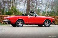 Fiat 124 Spider 2000 USA, 1980