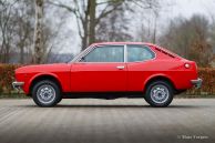 Fiat 128 Coupé 1100 S, 1974