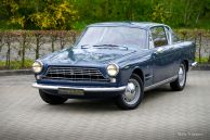 Fiat 2300 S Coupé, 1963