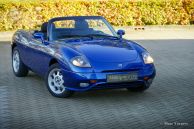 Fiat Barchetta 1.8 16V, 2001