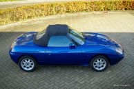 Fiat Barchetta 1.8 16V, 2001