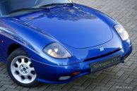 Fiat Barchetta 1.8 16V, 2001