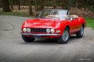 Fiat Dino 2000 Spider, 1968