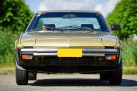 Fiat X1/9 Five Speed, 1981