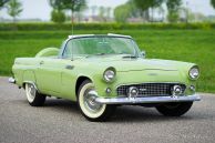 Ford Thunderbird, 1956