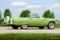 Ford Thunderbird, 1956