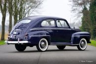 Ford Tudor V8, 1947