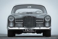 Facel Vega FV3B, 1957 PROJECT