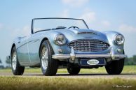 Austin Healey 100/6 BN6, 1958