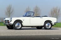 Honda S800 Cabriolet, 1967