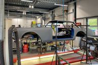 Facel Vega Facel 2, 1962 restoration