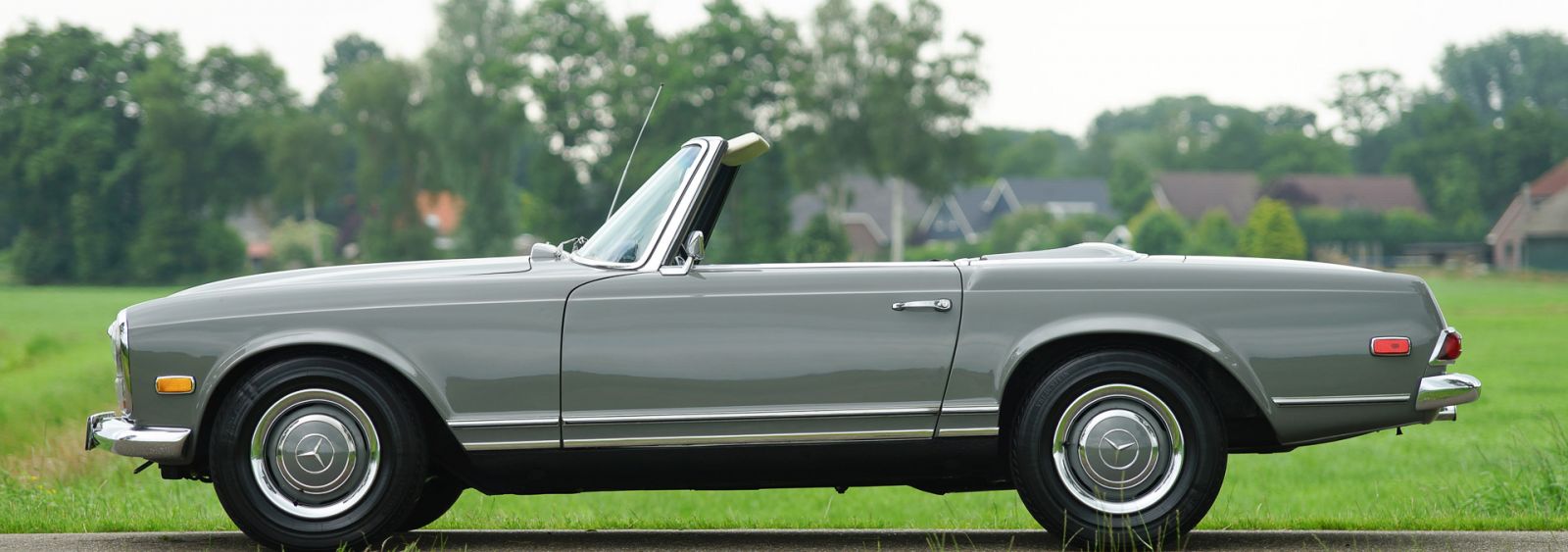 Mercedes-Benz 250 SL 'Pagode', 1967