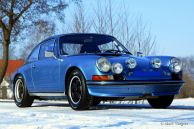 Porsche 911 2.4 S rally, 1972