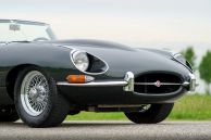 Jaguar E-type 4.2 Litre OTS, 1969