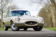 Jaguar E-type 4.2 Litre 2+2 FHC, 1968