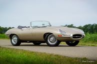 Jaguar E-type 3.8 Litre S1 OTS, 1963