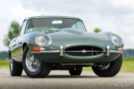 Jaguar E-Type 3.8 Litre FHC, 1963