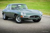 Jaguar E-Type 3.8 Litre FHC, 1963