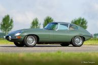 Jaguar E-Type 3.8 Litre FHC, 1963