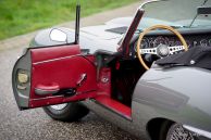 Jaguar E-Type 4.2 Litre roadster, 1968