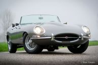 Jaguar E-Type 4.2 Litre roadster, 1968