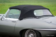 Jaguar E-Type 4.2 Litre roadster, 1968