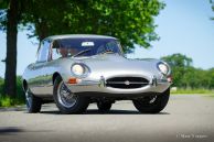 Jaguar E-type 4.2 FHC 2+2, 1966