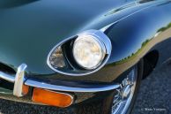 Jaguar E-type 4.2 Litre OTS, 1970