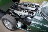 Jaguar E type V12 convertible, 1973