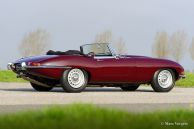 Jaguar E-type 3.8 Litre OTS, 1961