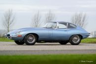 Jaguar E-type 4.2 Litre FHC, 1965