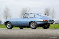 Jaguar E-type 4.2 Litre FHC, 1965