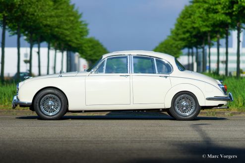 Jaguar Mk 2 (240), 1968