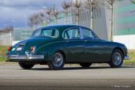 Jaguar Mk 2 3.8 Litre automatic, 1962