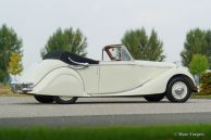 Jaguar Mk V 3.5 Litre DHC, 1949