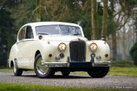 Jaguar MK VII M, 1956