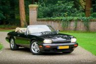 Jaguar XJS 4.0 convertible, 1995