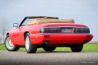 Jaguar XJS 4.0 Convertible, 1996