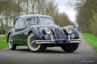 Jaguar XK 140 FHC, 1956