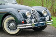 Jaguar XK 140 FHC, 1956